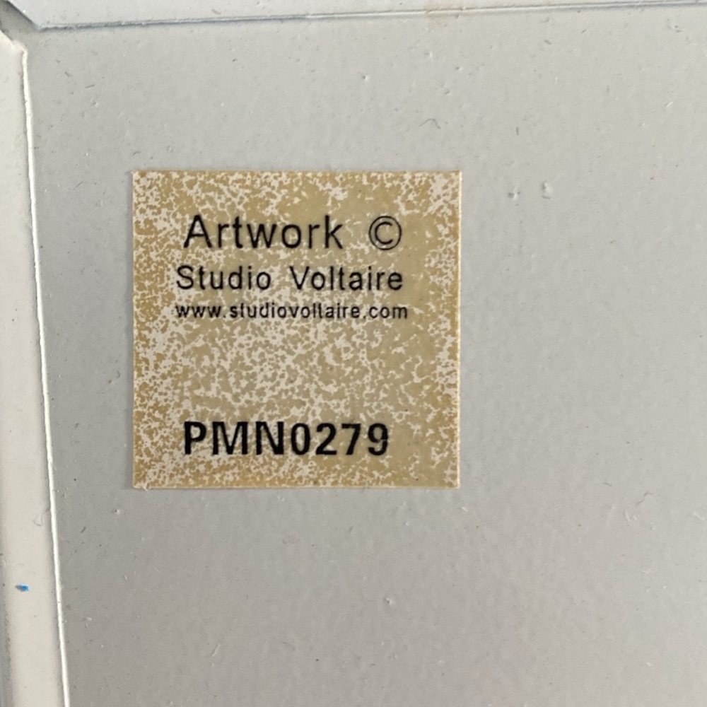 Metal Paris Sign - Picture 3 of 4